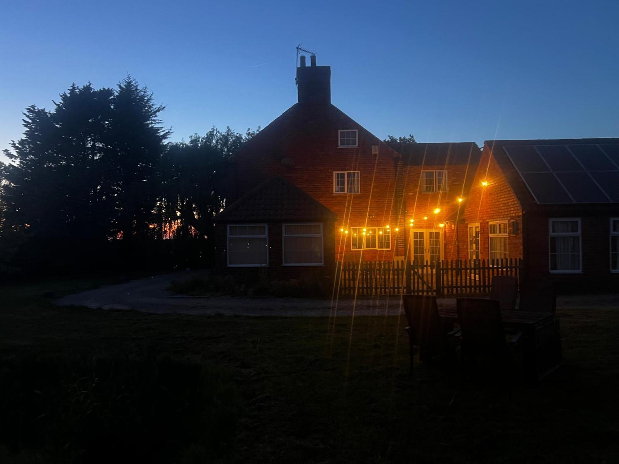 Wellbet Farm Hotel Swinderby Екстериор снимка